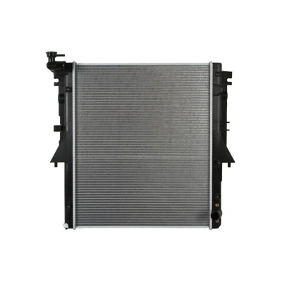 Imagem de NRF 560010 Radiador, arrefecimento do motor Alumínio 640 525 16 Aletas de refrigeração soldadas MITSUBISHI: L200 / Strakar V Pick up