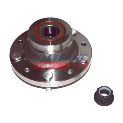 Imagem de FAST FT22105 Kit de rolamento roda Eixo traseiro com cubo roda, anel sensor magnético integrado FORD: Transit Mk6 Van