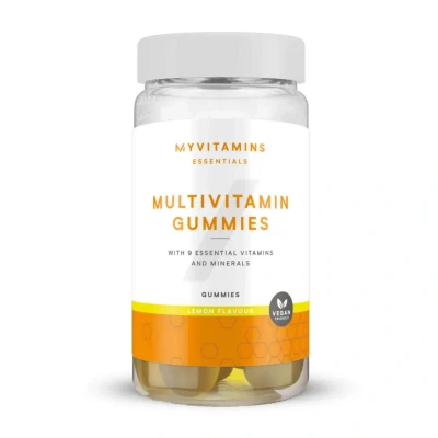 Imagem de Gomas Multivitamínicas 60gummies Lemon (Vegan)