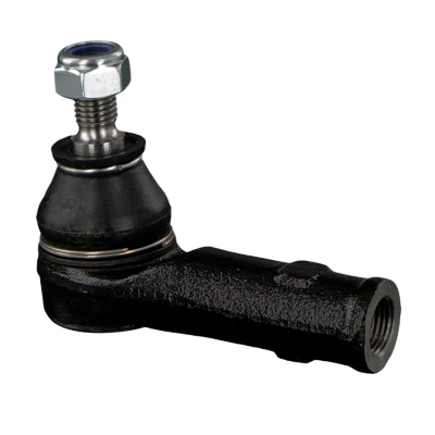 Imagem de FEBI BILSTEIN 10584 Rótula de direção ProKit Eixo dianteiro, lado direito com porca autoblocante VOLKSWAGEN: TRANSPORTER 4, 4 Bus