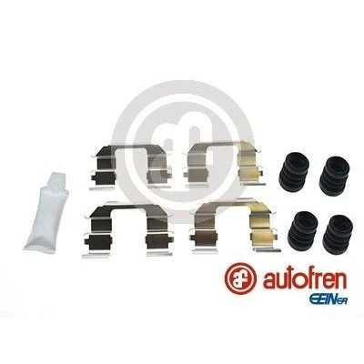Imagem de AUTOFREN SEINSA D42829A Kit de acessórios, pastilhas travão Eixo dianteiro