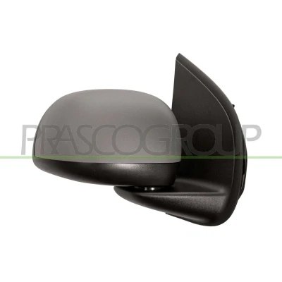 Imagem de Espelho retrovisor Prasco FT1247113 à direita com subcapa elétrico convexo FIAT: Panda III Hatchback