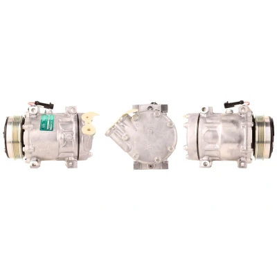 Imagem de LUCAS ACP582 Compressor PAG 46 R134a com juntas FIAT: Ducato III Van, PEUGEOT: Boxer Van