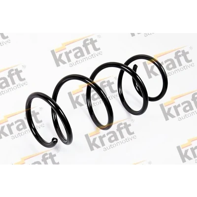 Imagem de KRAFT 4025024 Mola de suspensão Eixo dianteiro