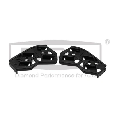 Imagem de DPA 88070004302 Suporte, pára choques à frente, de ambos os lados VOLKSWAGEN: Polo IV Hatchback