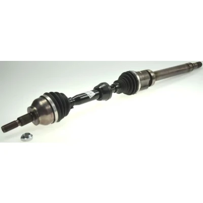 Imagem de LÖBRO 305907 Veio de transmissão 973, 371mm com chumaceira, porca FORD: FOCUS 3 Turnier,