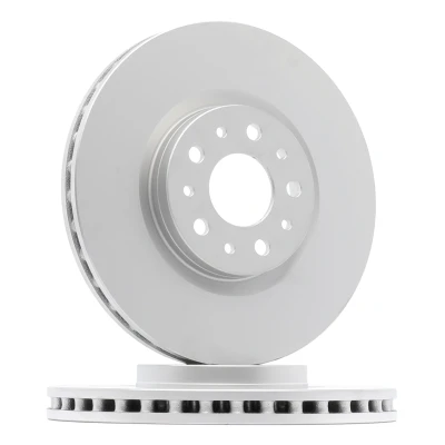 Imagem de FERODO DDF2776C Disco de travão 281 26 5 98 ventilado revestido sem parafusos FIAT: Tipo Hatchback, Carrinha, Sedan