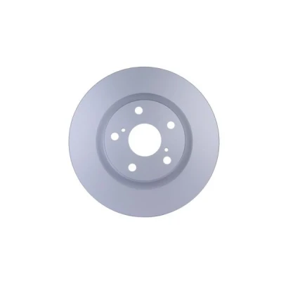 Imagem de HELLA PRO 8DD 355 118 561 Disco de travão 296 28 05/07 114,3 interior ventilado revestido sem pernos fixação da roda, cubo roda