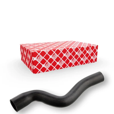 Imagem de FEBI BILSTEIN 106274 Mangueira de Radiador em cima EPDM (borracha etileno propileno dieno) PEUGEOT: 307 Hatchback, SW, Partner II Van
