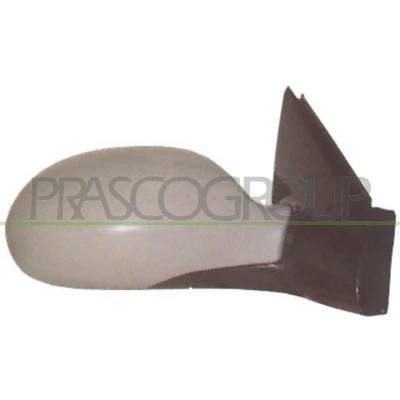 Imagem de Espelho retrovisor Prasco CI5207323 à direita com subcapa elétrico ajustável aquecível, sensor de temeperatura, convexo CITROËN: C5 II Carrinha