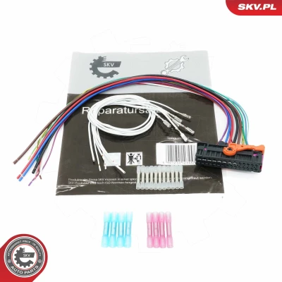 Imagem de ESEN SKV 53SKV149 Kit de reparação, cablagem com acessórios VOLKSWAGEN: Golf 5