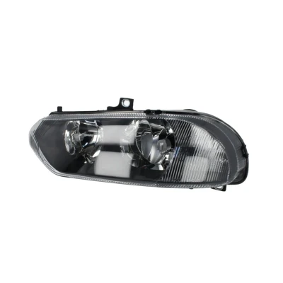 Imagem de TYC 20 5620 25 2 Farol Principal esquerda H7, H1 para circulação pela direita sem motor elétrico ALFA ROMEO: 156 Sportwagon, Sedan