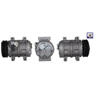 Imagem de LUCAS ACP01181 Compressor PAG 46 VOLVO: V40 Carrinha