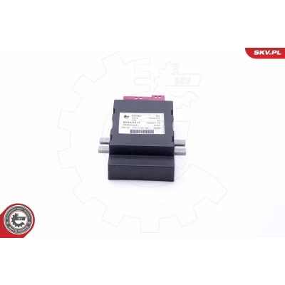 Imagem de ESEN SKV 75SKV287 Suporte, motor esquerda Apoio hidráulico Alumínio, Borracha 141mm 142mm BMW: 5 Sedan, Touring, 6 Coupe