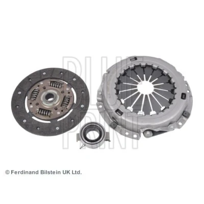 Imagem de BLUE PRINT ADT330204 Kit de Embraiagem três peças com massa lubrificante sintética rolamento desembraiagem 212 TOYOTA: Yaris I Hatchback
