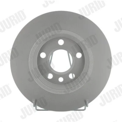 Imagem de JURID 562448JC Disco de travão 294 13,5 5 112 cheio revestido sem parafusos VOLKSWAGEN: Sharan I, TRANSPORTER 4 Bus, VAN, SEAT: Alhambra I