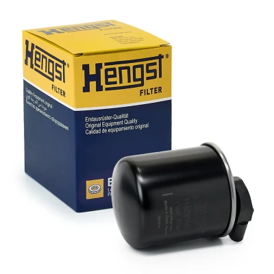 Imagem de HENGST FILTER H408WK Filtro de Combustível dos tubos MERCEDES BENZ: Classe V, Vito Tourer, Sprinter 3.5 t Van