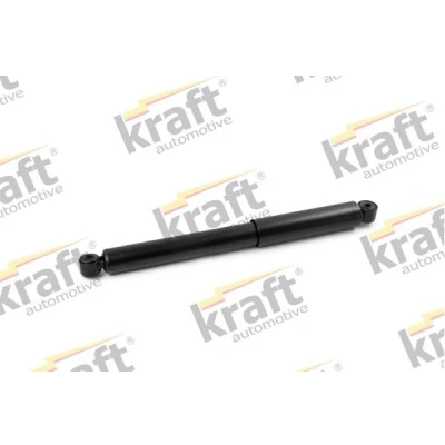 Imagem de KRAFT 4015430 Amortecedor Eixo traseiro Pressão do gás Tubo duplo telescópico olhal em cima RENAULT: MASTER 2 Kasten