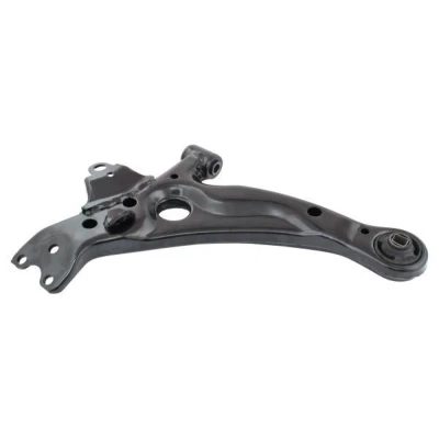 Imagem de MAPCO 49257 Braço de suspensão Eixo dianteiro, lado esquerdo, em baixo transversal Chapa aço TOYOTA: Avensis I Carrinha, Liftback