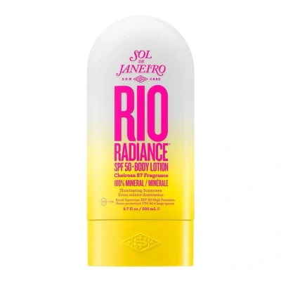 Imagem de Sol de Janeiro Rio Radiance Body Lotion SPF 50 200ml