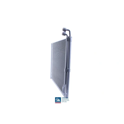 Imagem de NISSENS 941226 Condensador com secador Alumínio 725 R 134a TESLA: Model X