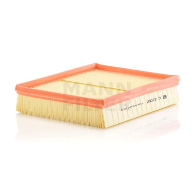 Imagem de MANN FILTER C 21 001 Filtro de ar 50 204 256 Cartucho filtrante NISSAN: NP300 Navara Pick up