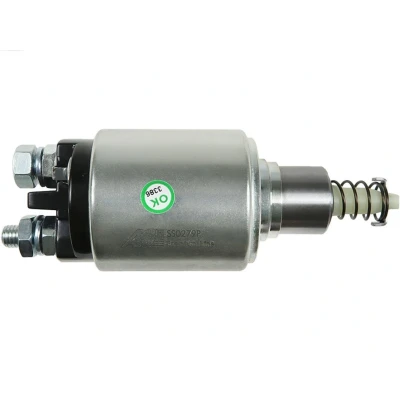Imagem de AS PL SS0279P Interruptor electromagnético, motor de arranque