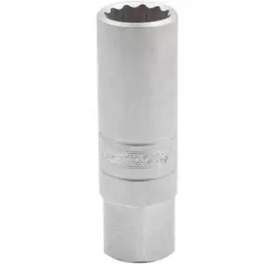 Imagem de KS TOOLS 911.3990 Chave de caixa DIN3120, ISO1174, ISO3315, DIN3124 14,0 aço cromo vanádio Dodecagonal paredes finas