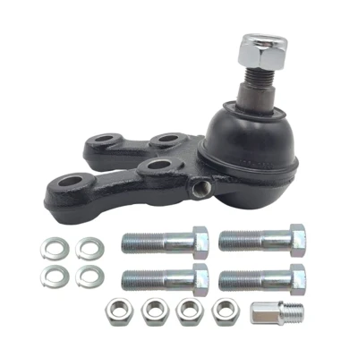Imagem de CTR CB0248R Rótula de suspensão Eixo dianteiro, à direita, em baixo com cavilhas, porca 96mm MITSUBISHI: PAJERO 2, L200 III Pick up