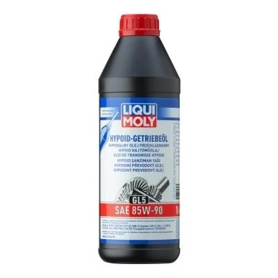 Imagem de LIQUI MOLY 20465 Óleo de caixa velocidades 85W 90 1 MERCEDES BENZ: W124 Sedan, /8 SUBARU: Forester I, LAND ROVER: Defender SUV