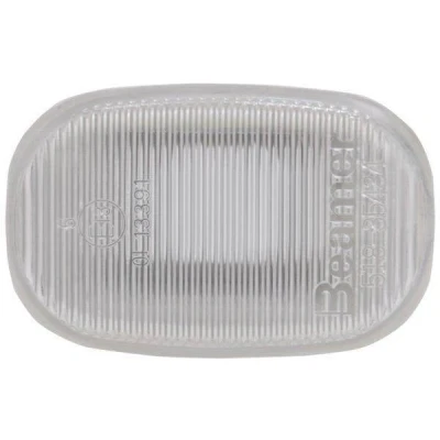 Imagem de TYC 18 3543 71 2 Intermitente branco de ambos os lados, instalação lateral sem porta lâmpadas TOYOTA: Corolla VII Compact, VIII Liftback