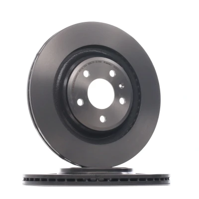 Imagem de BREMBO COATED DISC LINE 09.B040.11 Disco de travão 330 22 5 interior ventilado revestido alto carbono com parafusos AUDI: A4 B8 Avant, A5 Sportback