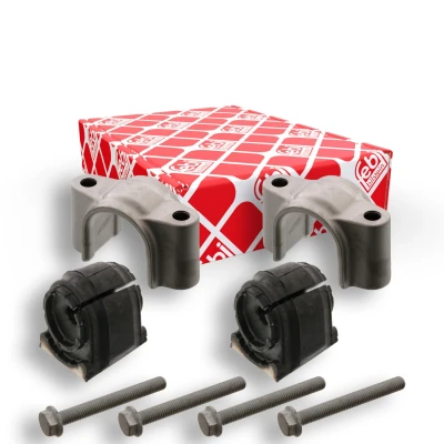 Imagem de FEBI BILSTEIN 45863 Jogo de apoios, barra estabilizadora