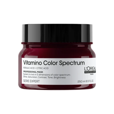 Imagem de L&#039;Oréal Professionnel Vitamino Color Spectrum Rinse Off Hair Mask For Coloured 250ml
