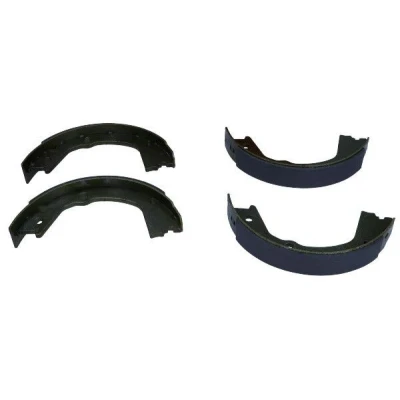 Imagem de MAXGEAR 19 4565 Maxilas de Travão Mão Eixo traseiro direito, esquerdo
