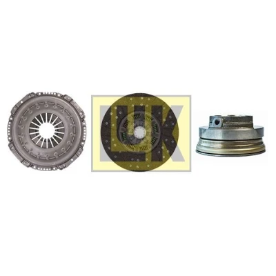 Imagem de LuK BR 0222 631 2873 00 Kit de Embraiagem com rolamento desembraiagem 310