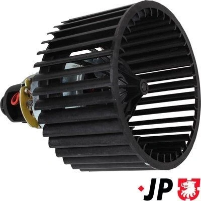 Imagem de JP GROUP 1126100500 Ventilador do Habitáculo para veículos com/sem ar condicionado veículo com volante à esquerda