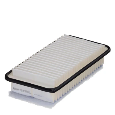Imagem de HENGST FILTER E1207L Filtro de ar 76 150 314 Cartucho filtrante TOYOTA: Yaris II Hatchback