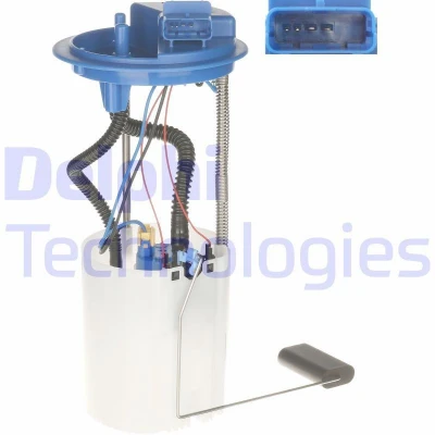 Imagem de DELPHI FG2047 12B1 Unidade de alimentação combustível sem junta sensor pressão Diesel