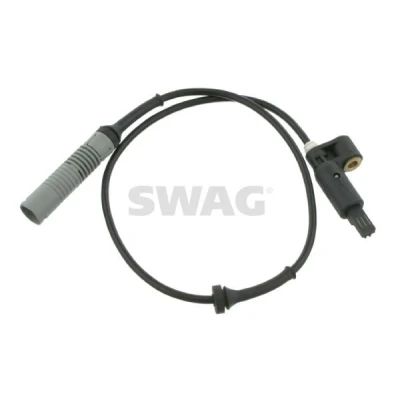 Imagem de SWAG 20 92 3399 Sensor de ABS Eixo dianteiro, lado esquerdo, direito 750 BMW: 3 Sedan, Compact, Coupe