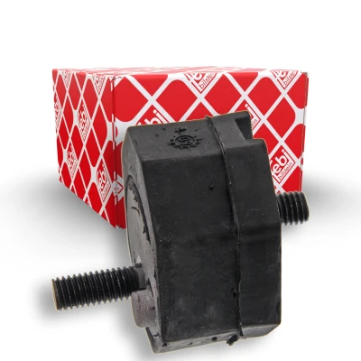 Imagem de FEBI BILSTEIN 04124 Apoio da Caixa de Velocidades traseira, ambos os lados BMW: 3 Sedan