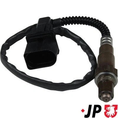 Imagem de JP GROUP 1193803900 Sonda lambda antes do catalisador de regulação SEAT: Ibiza 3, Leon I Hatchback, Arosa, AUDI: A3 TT Coupe
