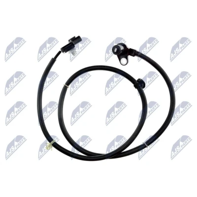 Imagem de NTY HCA MS 034 Sensor de ABS Eixo dianteiro, lado direito passivo 1070mm MITSUBISHI: Lancer 6 Limousine