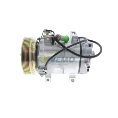 Imagem de VEMO Q+, original equipment manufacturer quality V15 15 0023 Compressor DCW17D PAG 100 AUDI: A6 C5 Sedan, Avant, A4 B5 Avant