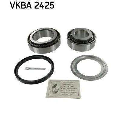 Imagem de SKF VKBA 2425 Kit de rolamento roda com retentor do veio 110