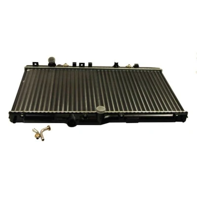 Imagem de MAXGEAR AC230042 Radiador, arrefecimento do motor Alumínio 664 350 16 Aletas de refrigeração soldadas HONDA: Accord 6 Limousine
