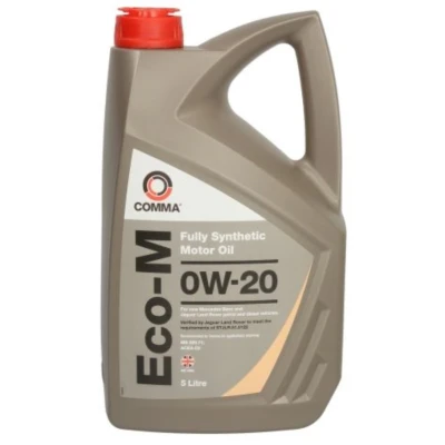 Imagem de Comma Eco M 0W 20 5l Óleo do motor ECOM5L MERCEDES BENZ: Classe C T modell, Sedan, E LAND ROVER: Range Rover Evoque