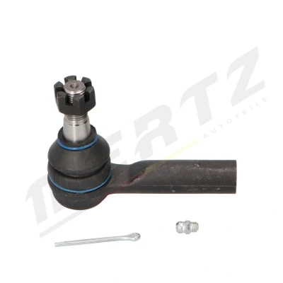 Imagem de MERTZ M S1333 Rótula de direção M14x1,5 Eixo dianteiro, lado esquerdo, direito com porca castelo NISSAN: Pick Up