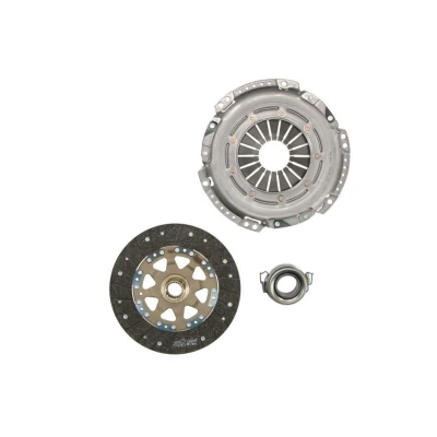 Imagem de VALEO KIT3P 826786 Kit de embraiagem com prato da disco embraiagem, rolamento desembraiagem 226 TOYOTA: Corolla IX Hatchback