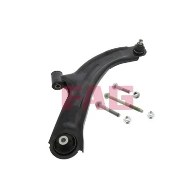 Imagem de FAG 821 0549 10 Braço de suspensão com articulação suspensão/guia transversal Chapa aço NISSAN: Note I, Micra C+C 3